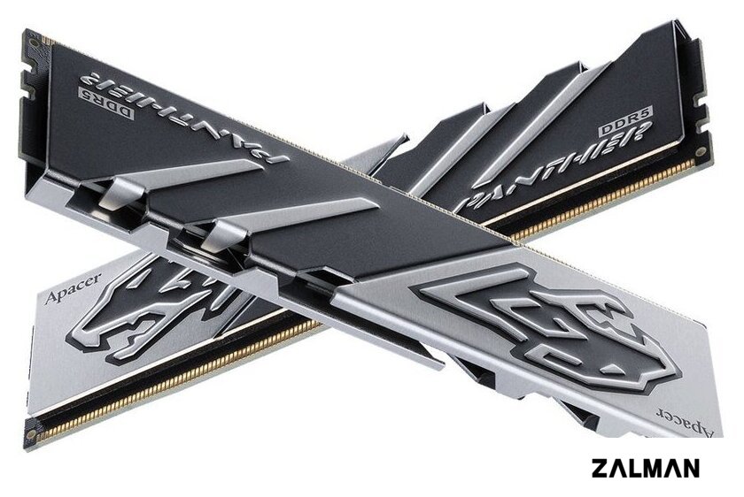 Оперативная память Apacer Panther 16ГБ DDR5 6000 МГц AH5U16G60C6227BAA-1