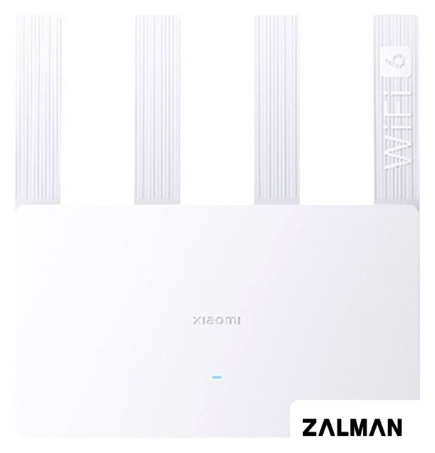 Wi-Fi роутер Xiaomi Router AX3000E RN07 (китайская версия)