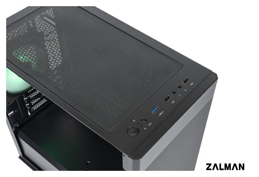 Корпус Eurocase M08 ARGB