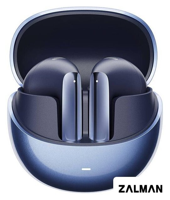 Наушники QCY AilyBuds Pro+ (темно-синий)