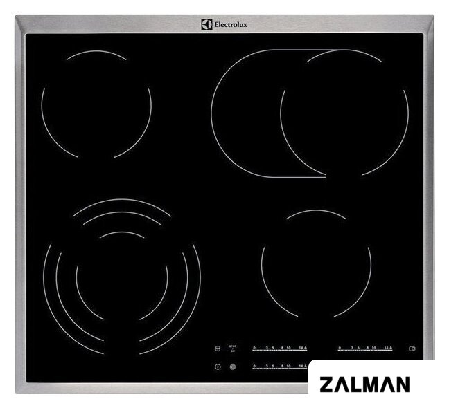 Варочная панель Electrolux EHF46547XK
