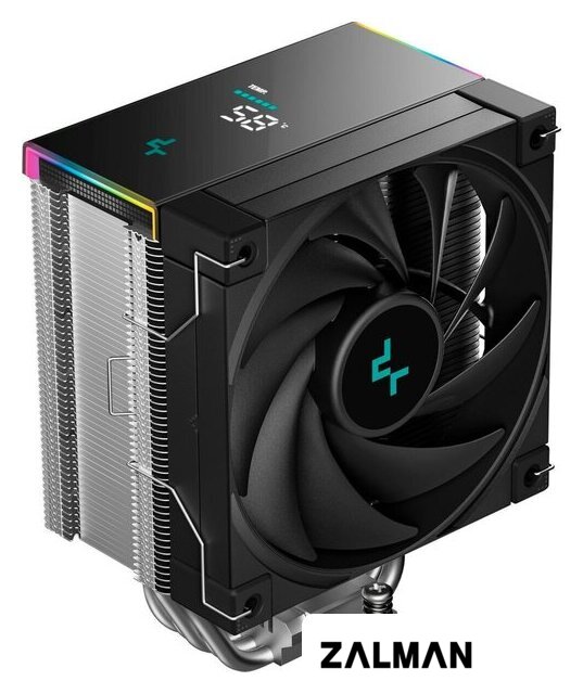 Кулер для процессора DeepCool AK500S Digital SE R-AK500S-BKADMN-GJD