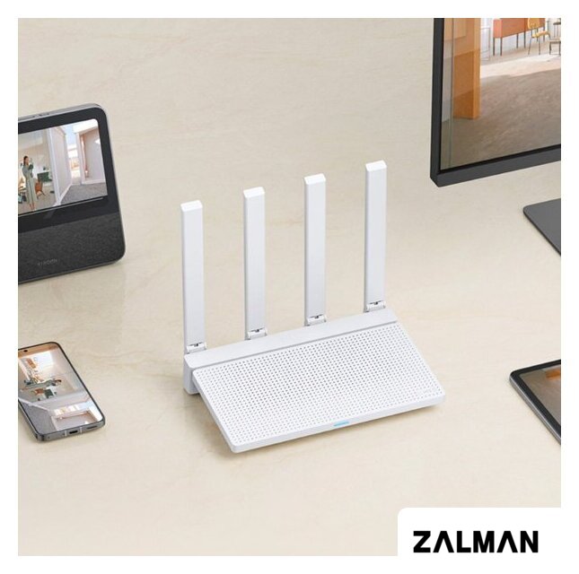 Wi-Fi роутер Xiaomi Router AX3000T (китайская версия)