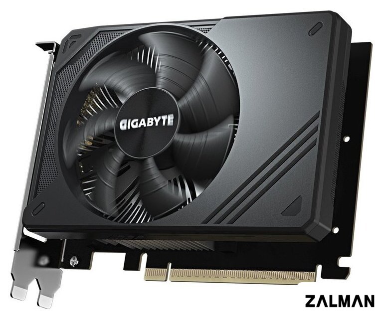 Видеокарта Gigabyte GeForce RTX 5050 D6 8G GV-N5050D6-8GD