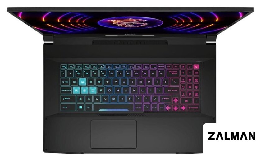 Игровой ноутбук MSI Katana 17 B13VEK-1611XRU