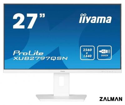 Монитор iiyama ProLite XUB2797QSN-W2