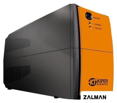 Источник бесперебойного питания Kiper Power C650 USB (650VA/360W)