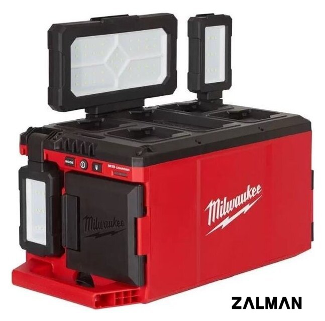 Фонарь Milwaukee M18 POALC-0 4933478120 (без АКБ)