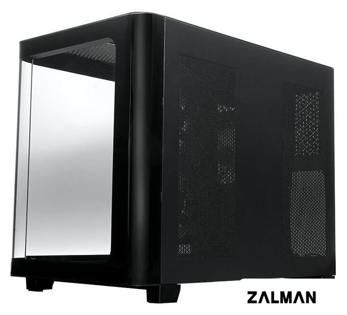 Корпус XASTRA QR500M 3ARGB C10-UC (черный)