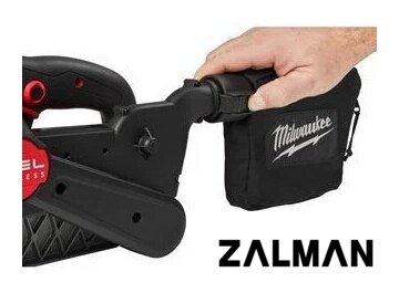 Ленточная шлифмашина Milwaukee M18 FBTS75-0 4933479614 (без АКБ)