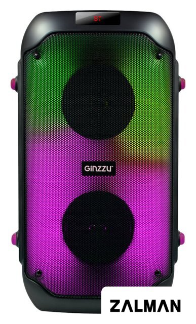 Беспроводная колонка Ginzzu GM-234