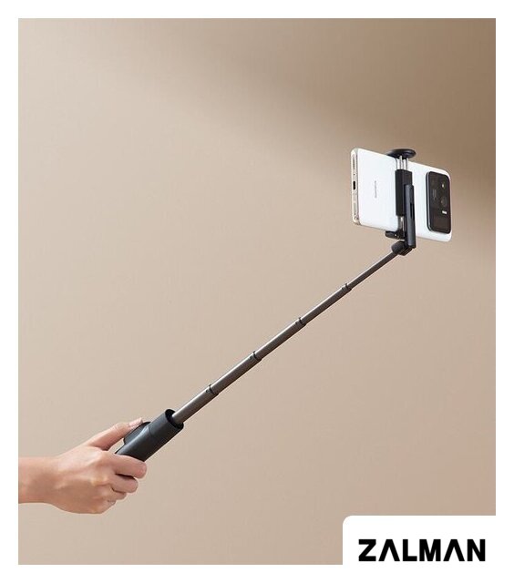 Мультипод Xiaomi Mi Bluetooth Selfie Stick Tripod Mini XMZJZPG02YM (черный)
