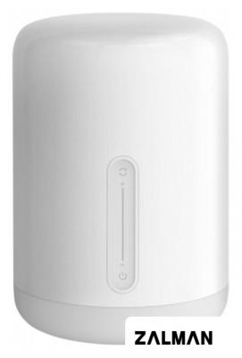 Умная лампа Xiaomi Bedside Lamp 2 MJCTD02YL (белый, международная версия)