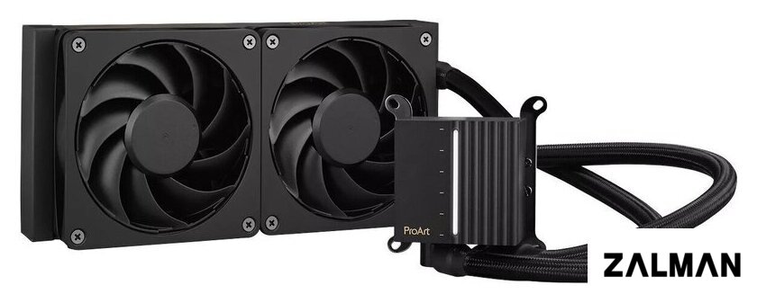 Система жидкостного охлаждения для процессора ASUS ProArt LC 240