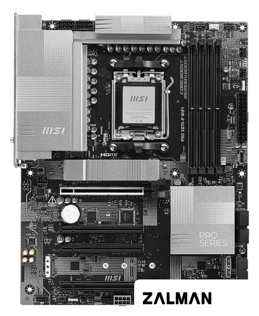Материнская плата MSI Pro X870-P WiFi