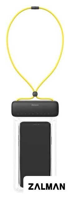 Чехол для телефона Baseus Let's go Slip Cover Waterproof Bag (желтый)