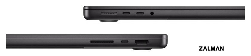 Ноутбук Apple MacBook Pro 14.2" M4 Pro 2024 MX2H3