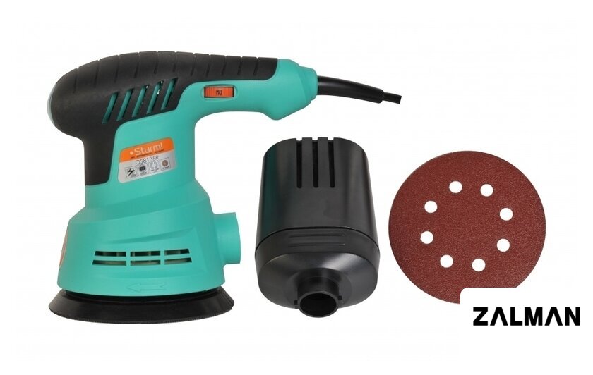 Эксцентриковая шлифмашина Sturm OS8135R