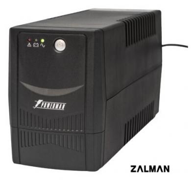 Источник бесперебойного питания Powerman Back Pro 850