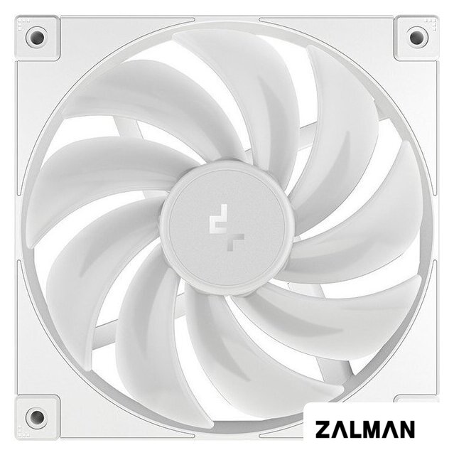 Вентилятор для корпуса DeepCool FD14 ARGB R-FD14-WHAPN1-G
