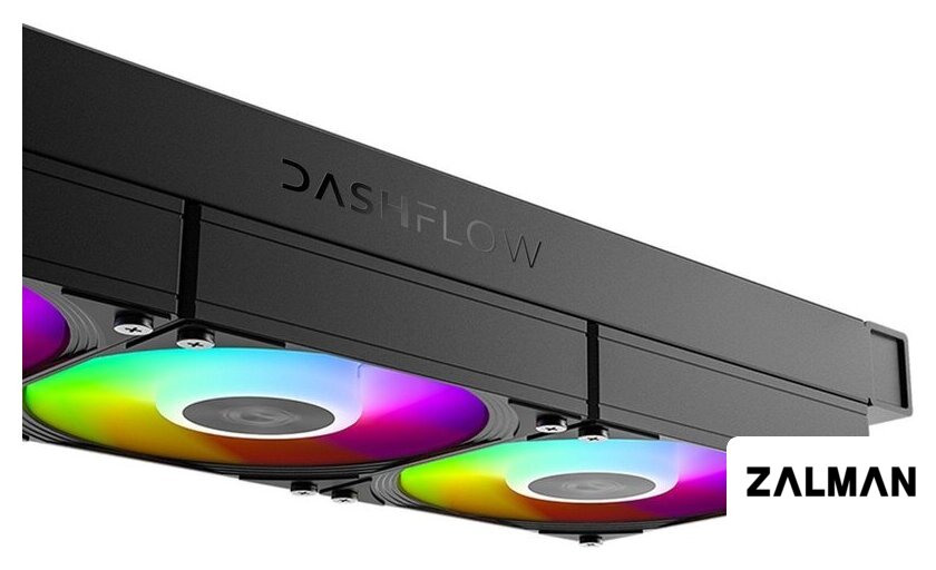Система жидкостного охлаждения для процессора ID-Cooling DashFlow 360 XT Pro