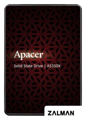 SSD Apacer AS350X 256GB AP256GAS350XR