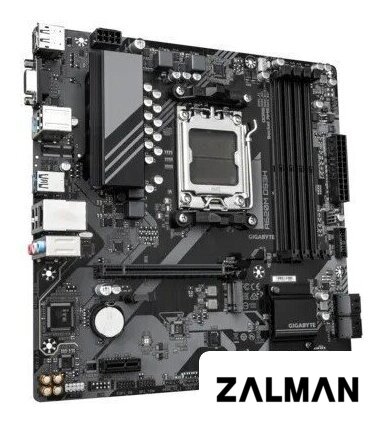 Материнская плата Gigabyte A620M DS3H (rev. 2.0)