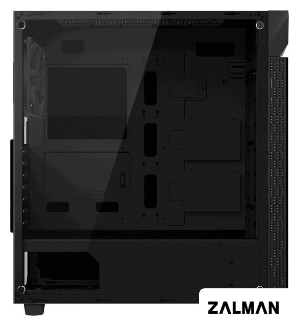 Корпус Gigabyte C200 Glass