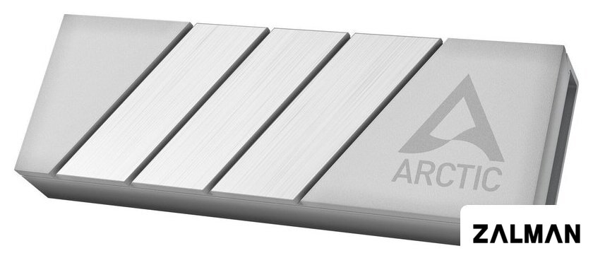 Радиатор для SSD Arctic M2 Pro (серебристый)