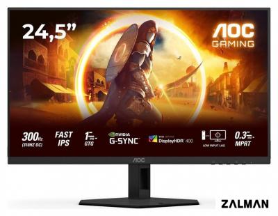 Игровой монитор AOC Gaming 25G4SRE