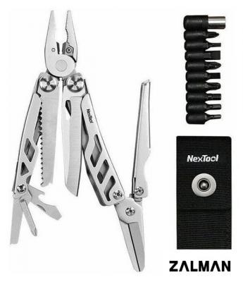 Мультитул NexTool Flagship Max Multitool NE20310 Мультитул NexTool Flagship Max Multitool NE20310