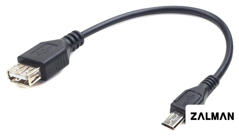 Адаптер Cablexpert A-OTG-AFBM-03