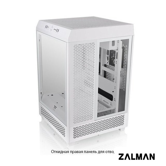 Корпус Thermaltake The Tower 500 Snow CA-1X1-00M6WN-00