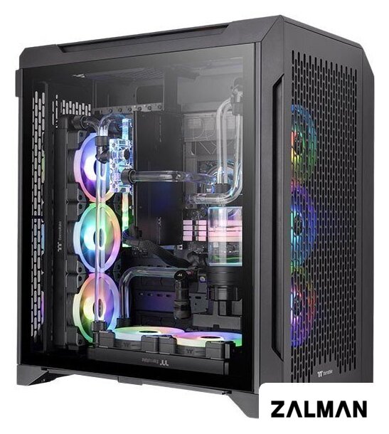 Корпус Thermaltake CTE C700 Air CA-1X7-00F1WN-00