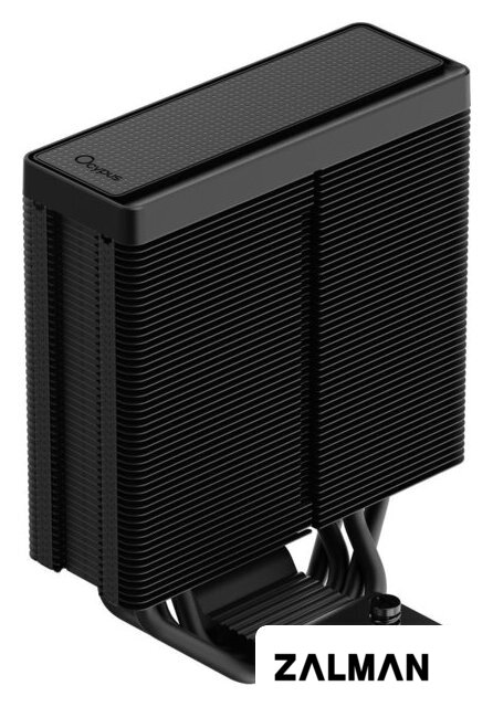 Кулер для процессора Ocypus Delta A40 BK ARGB