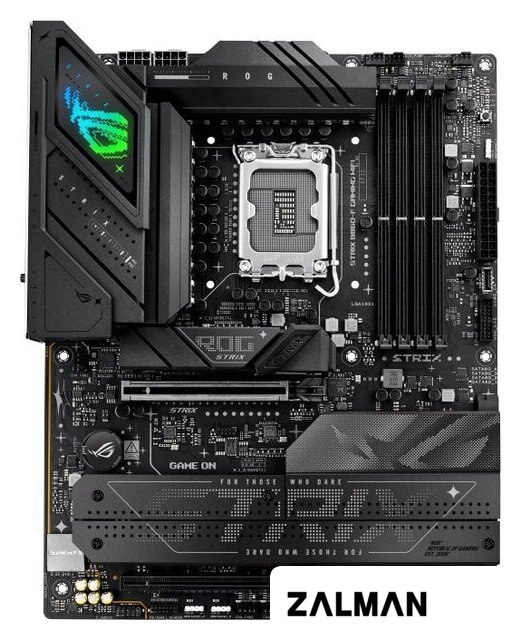 Материнская плата ASUS ROG Strix B860-F Gaming WiFi