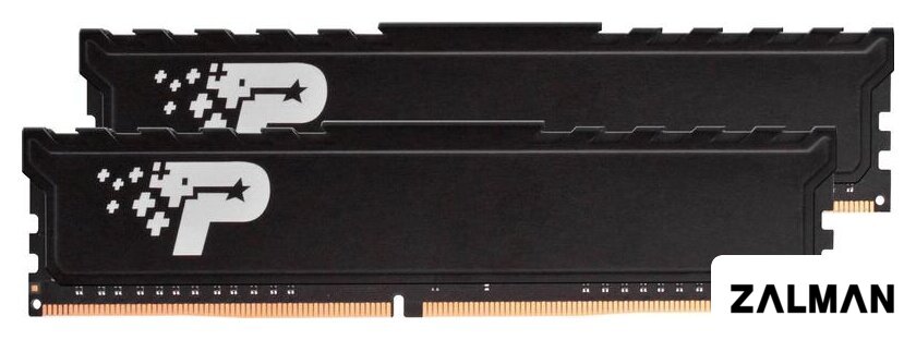 Оперативная память Patriot Signature Premium Line 2x8GB DDR4 PC4-21300 PSP416G2666KH1