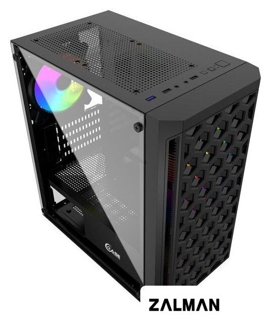 Корпус Powercase Mistral Micro T3B CMIMTB-L3