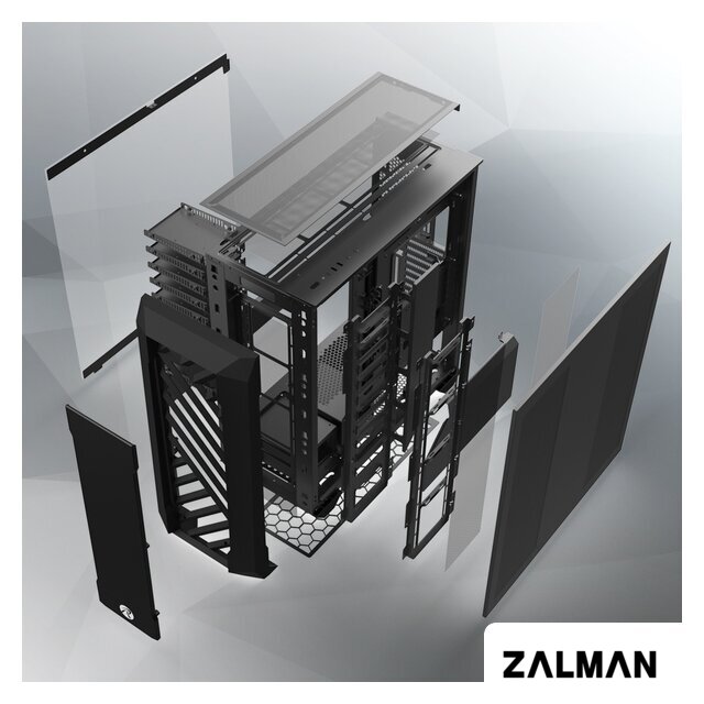 Корпус Raijintek Zofos Ultra