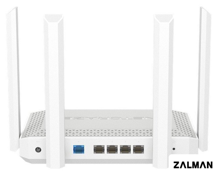 4G Wi-Fi роутер Netcraze Hopper 4G+ NC-2312