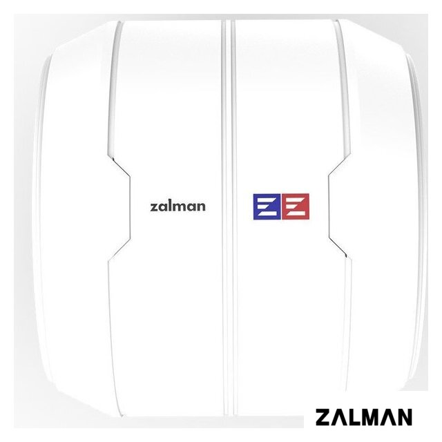 Кулер для процессора Zalman ZET5 (белый)