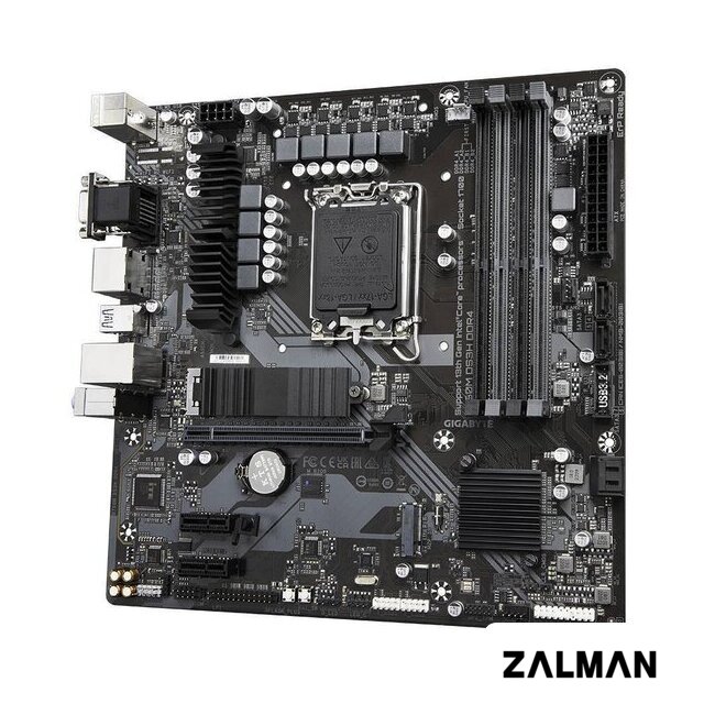Материнская плата Gigabyte B760M DS3H DDR4 (rev. 1.0)