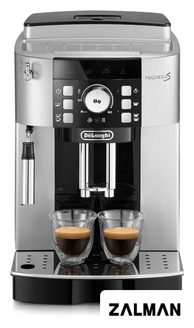 Кофемашина DeLonghi Magnifica S ECAM 21.117.SB