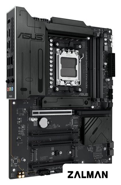 Материнская плата ASUS X870 MAX Gaming WiFi7