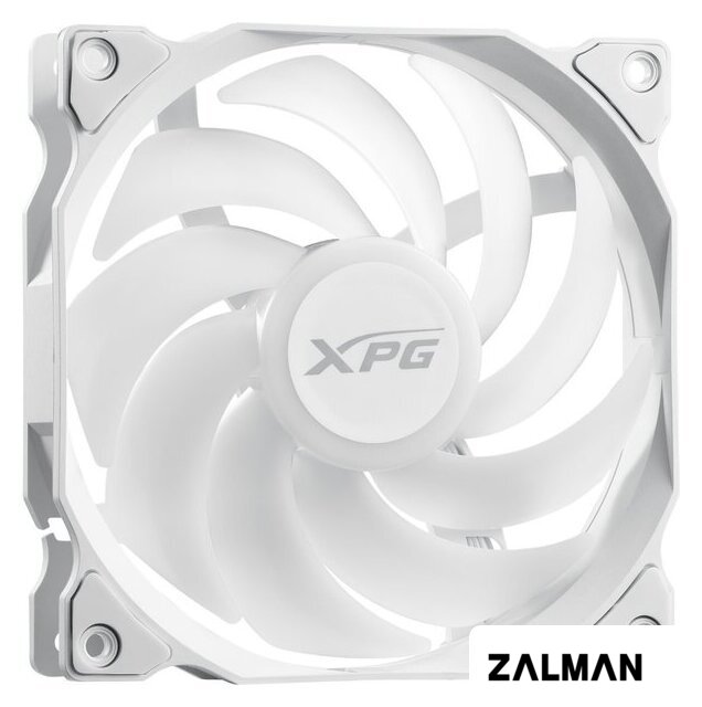 Вентилятор для корпуса ADATA XPG Vento 120 ARGB (белый)