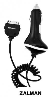 Автомобильное зарядное CrownMicro CMCC-8329