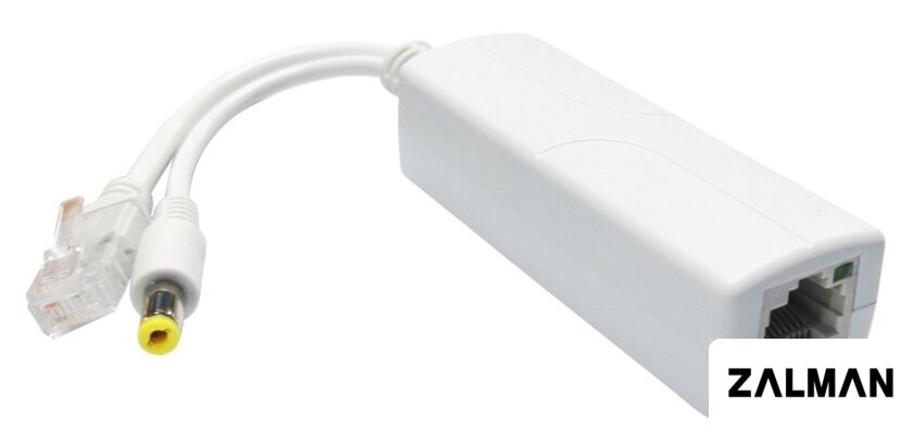 PoE-сплиттер Optimus RJ-45 - RJ-45 SM1 В0000003901