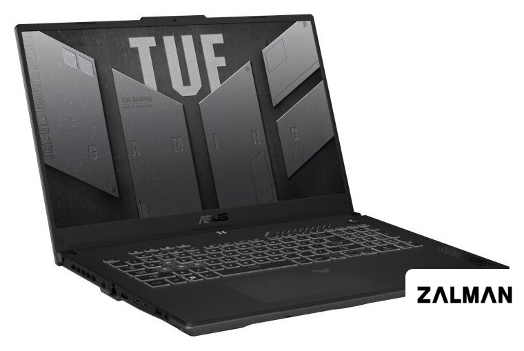 Игровой ноутбук ASUS TUF Gaming A17 2023 FA707NUQ-HX034