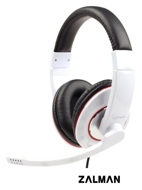 Наушники Gembird MHS-001-GW