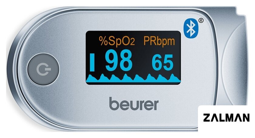 Пульсоксиметр Beurer PO 60